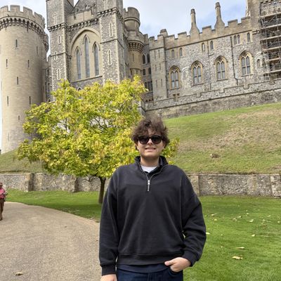 Gabe, 24