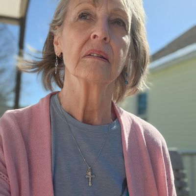 Christine, 74