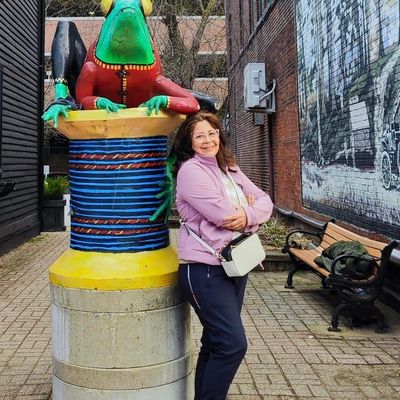 Nancy, 54
