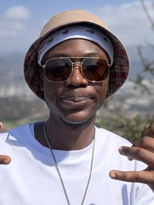 Cedric, 23