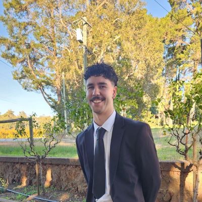 Brendan, 19