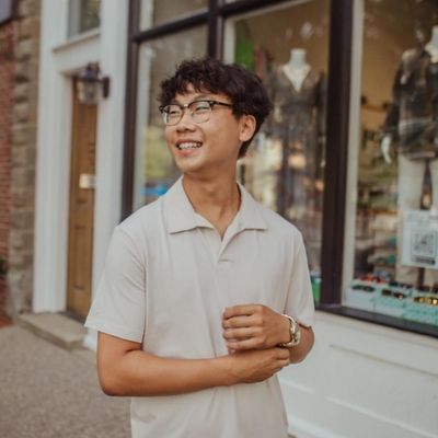 Matt, 21