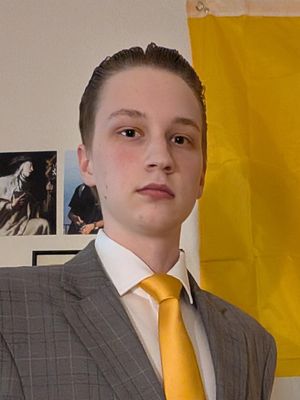 Garrett, 19