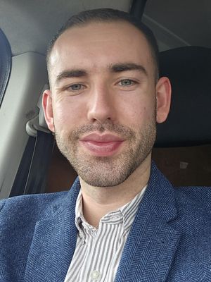Stephen, 26