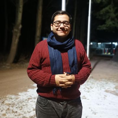 Gonzalo, 23