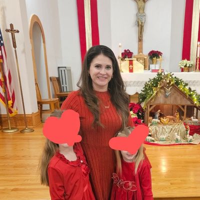 Katie, 36