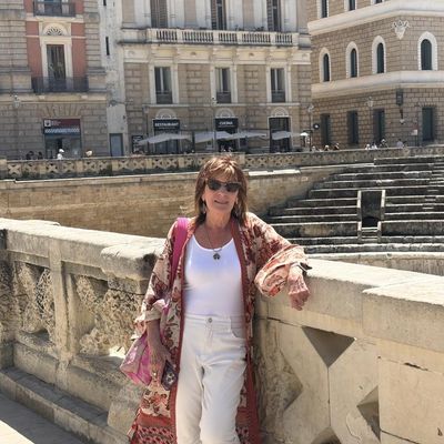 Cathy, 71