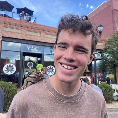 Patrick, 21