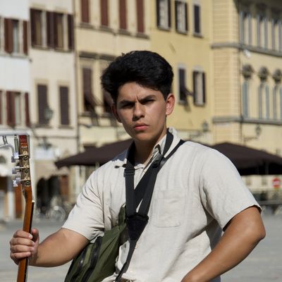 Zaid, 20