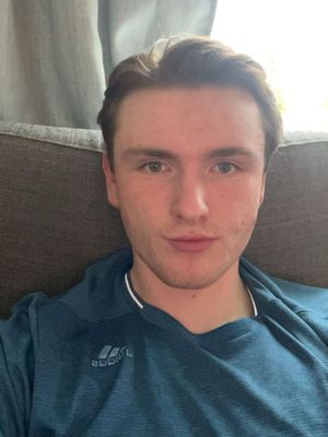 Oyvind, 19