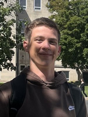 Sam, 22