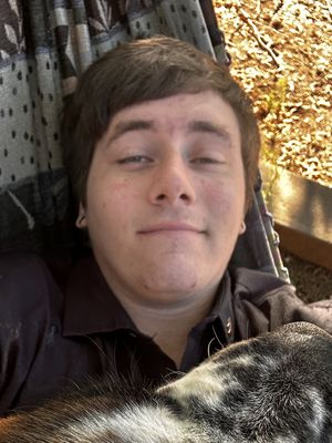 Anthony, 27