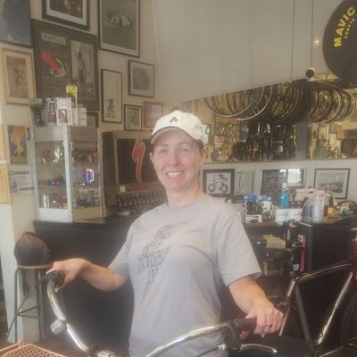 Michelle, 56