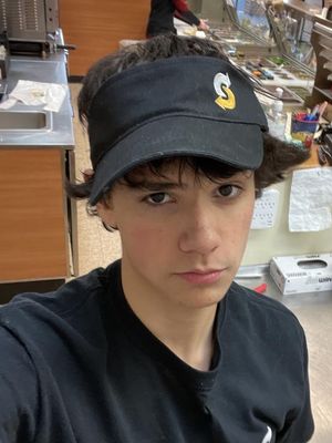 Chris, 20