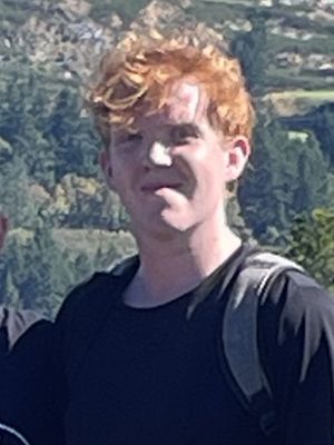 Liam, 21