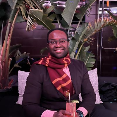 Ifeanyi, 36