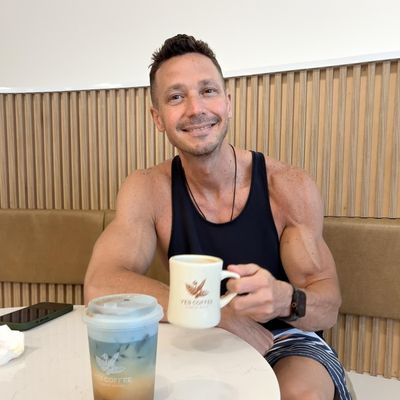 Rob, 43