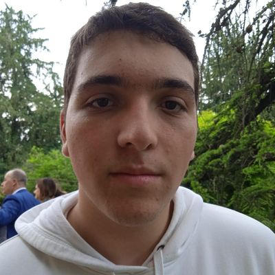 Stefano, 19