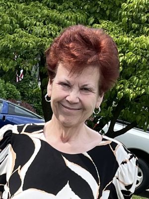 Mary, 68