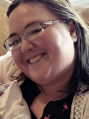 Mary, 35