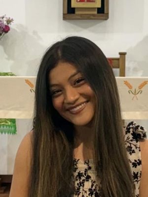 Aimee, 20