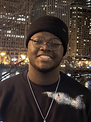 Michael, 20