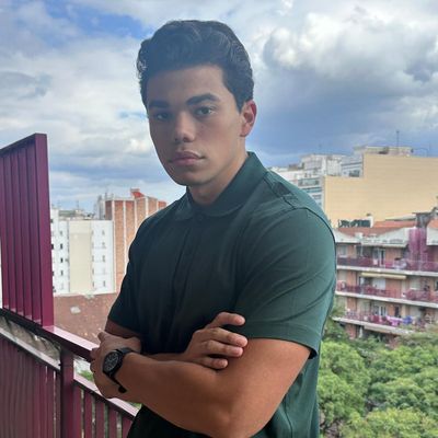 Pavel, 18