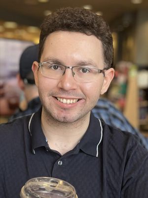 Derek, 25