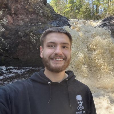 Aaron, 23