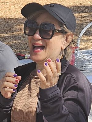 Beth, 75