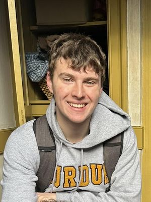 Ethan, 20