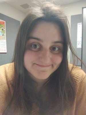 Katie, 23