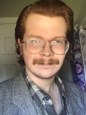 Nicholas, 23