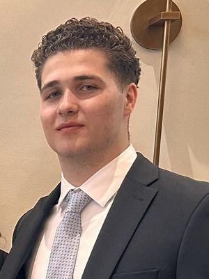 Nicholas, 20