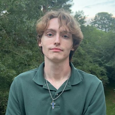 Nicholas, 25