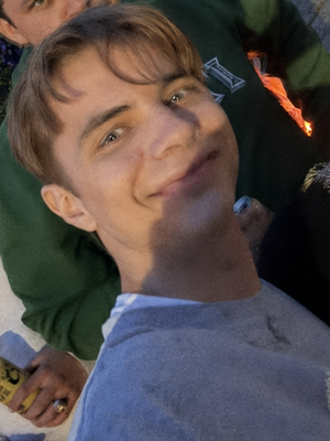 Aidan, 21