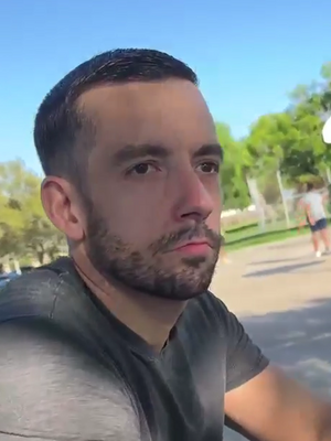 Chris, 38