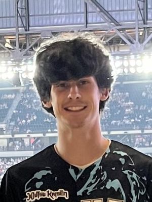 Jacob, 21