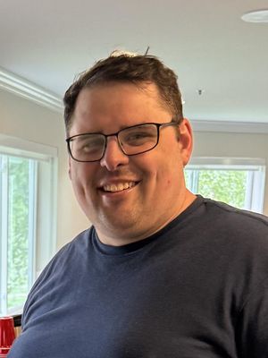 James, 35