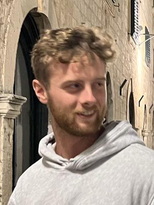 Josh, 25