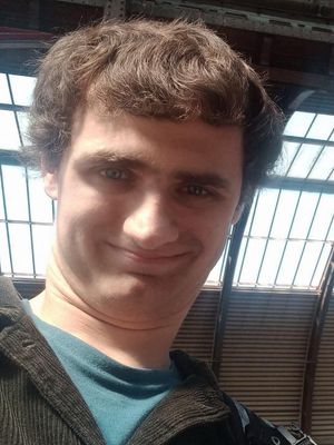 Liam, 26