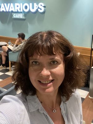 Halyna, 49