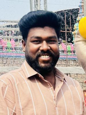Sandeep Raj, 27