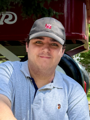 Chris, 22