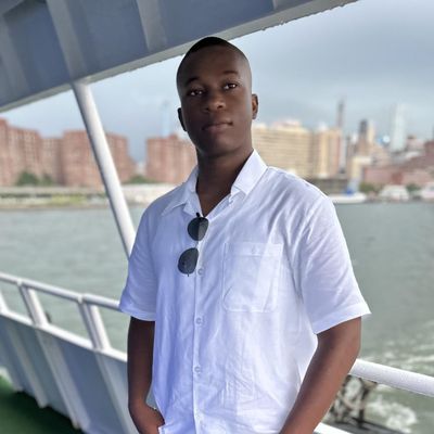 Nathan, 21