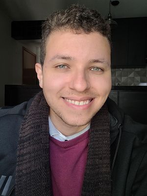 Gabriel, 24