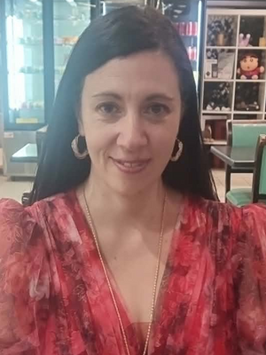 Mary, 42
