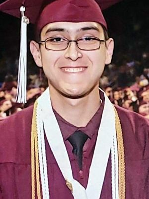 Alex, 20