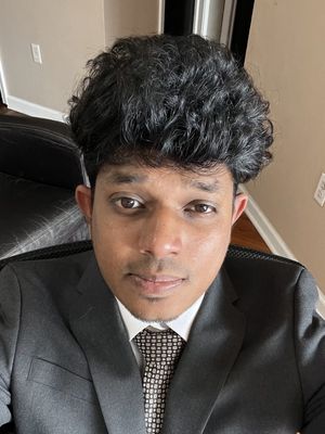 Abishek Franklin, 28