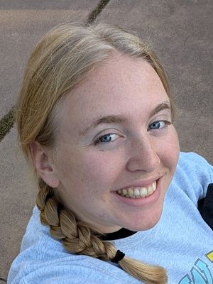 Sarah, 21